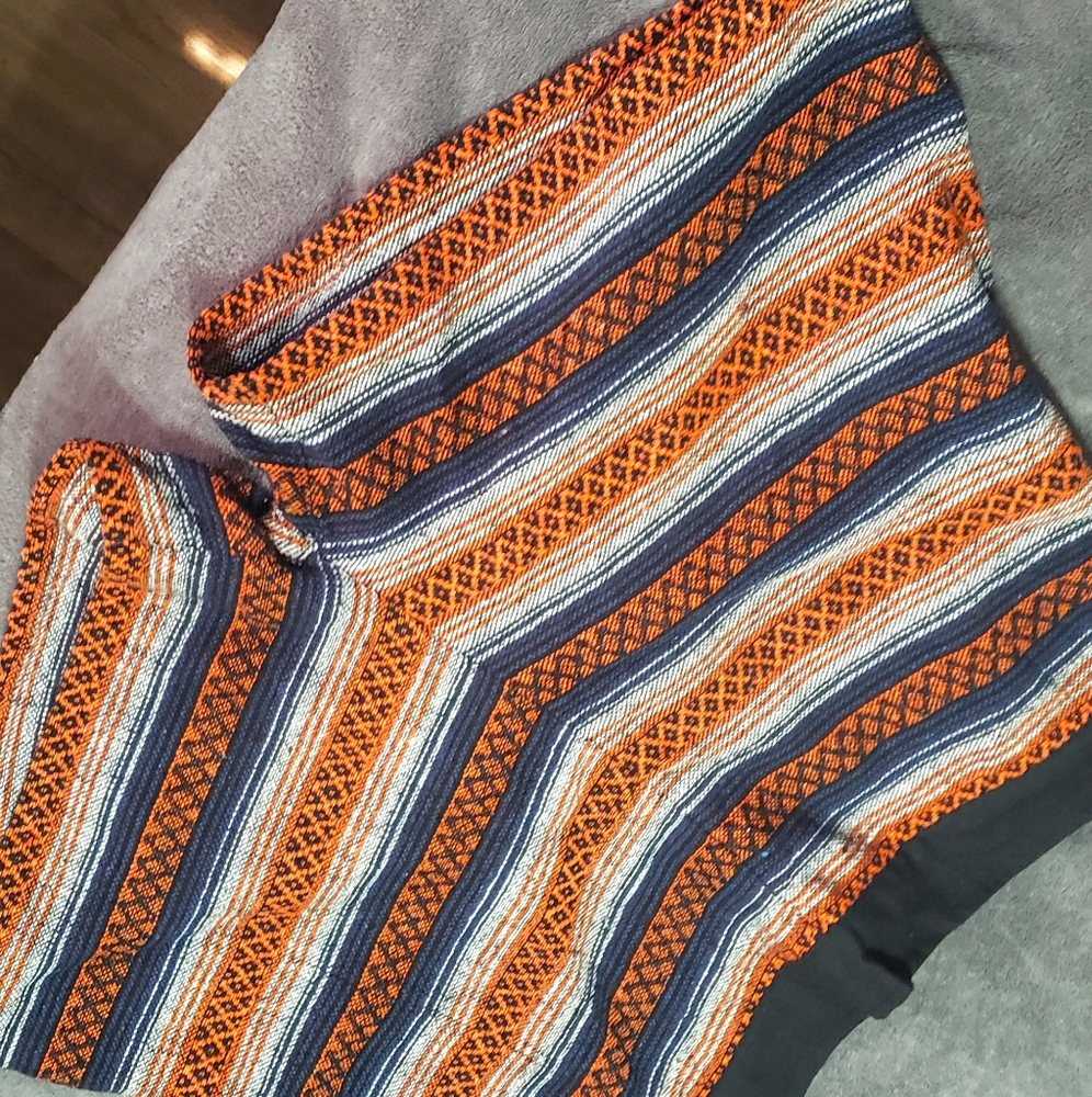 Harem Pants Brand Tribal Hill Shorts - Size XL